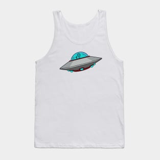 UFO Tank Top